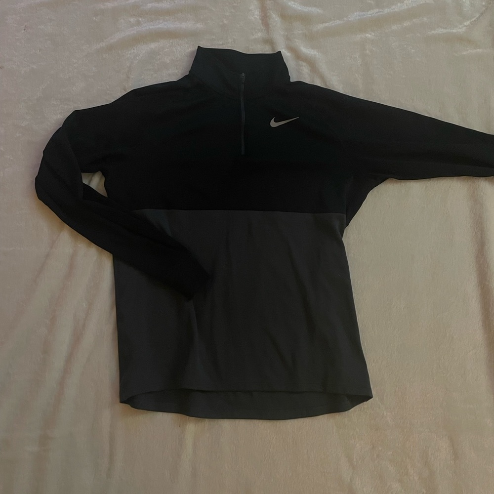 Nike quarter zip.